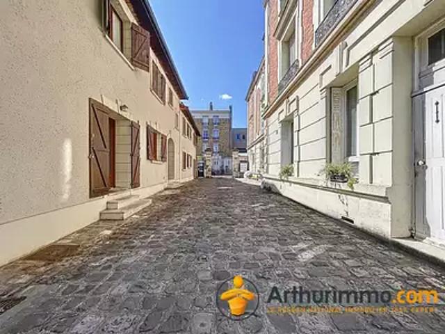 Appartement vente à Nanterre