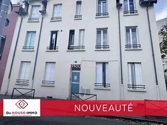 Appartement vente à Nanterre