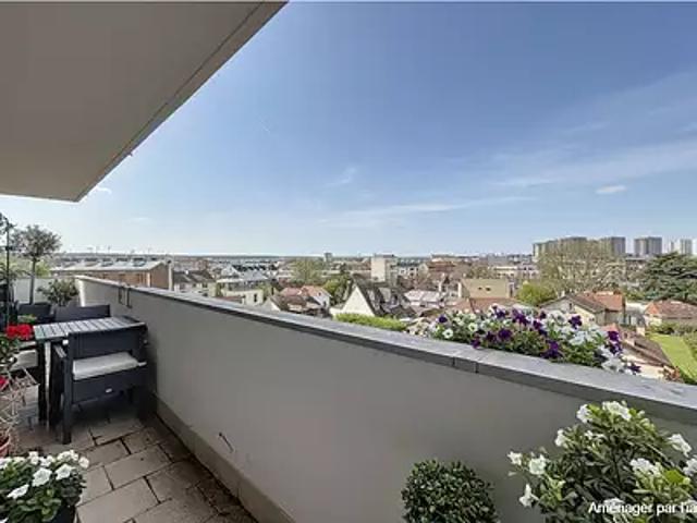Appartement vente à Nanterre