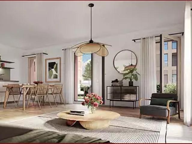 Appartement vente à Nanterre