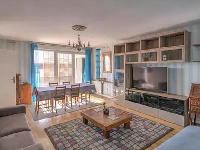 Appartement vente à Nanterre