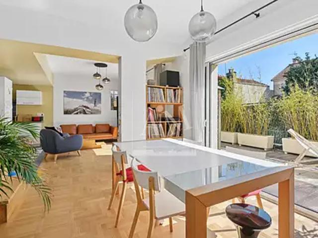 Appartement vente à Nanterre