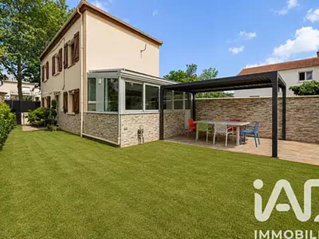 Maison vente à Nanterre