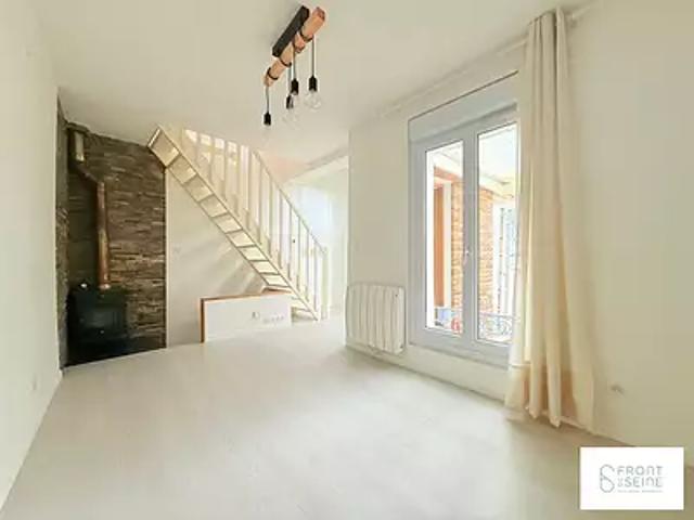 Maison vente à Nanterre