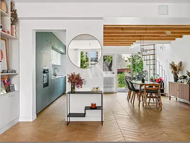 Maison vente à Quartier du Centre, Nanterre