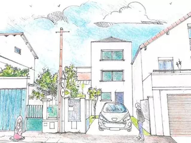 Maison vente à Nanterre