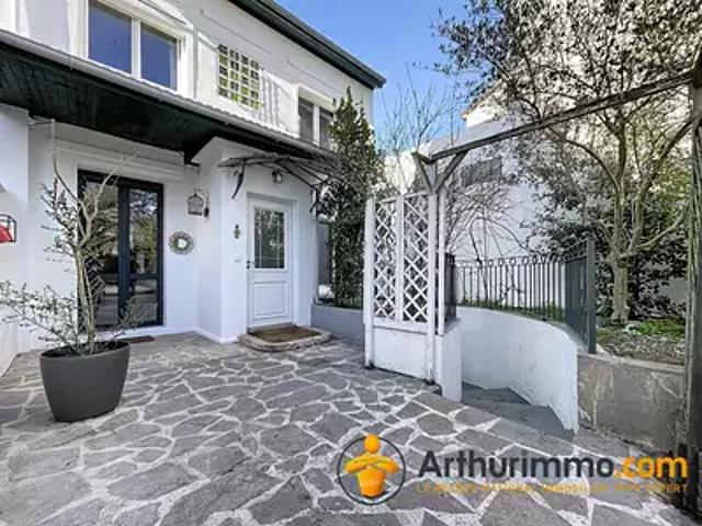 Maison vente à Nanterre