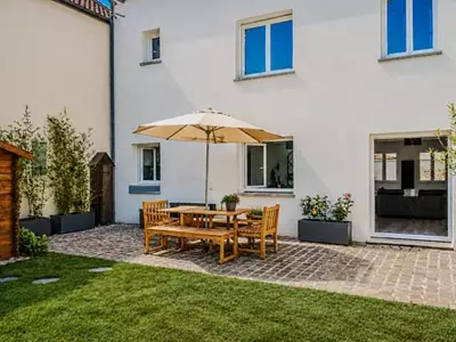 Maison vente à Quartier du Centre, Nanterre