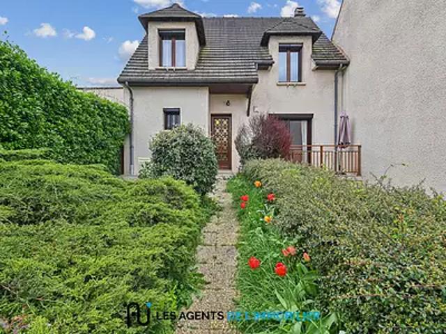 Maison vente à Nanterre