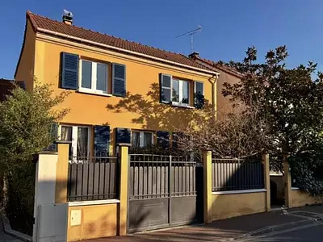 Maison vente à Quartier du Centre, Nanterre