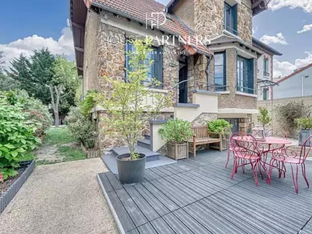 Maison vente à Nanterre