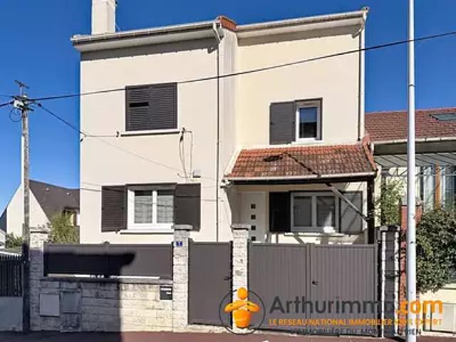 Maison vente à Nanterre