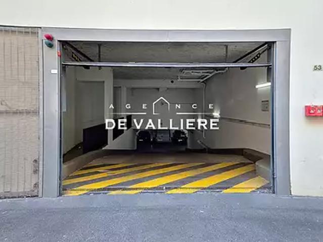 Garage vente à Nanterre