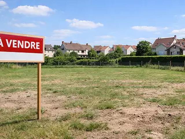 Terrain vente à Nanterre