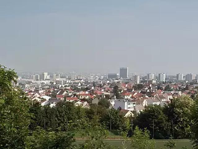 Terrain vente à Nanterre