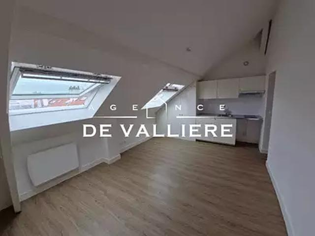 Appartement location à Nanterre