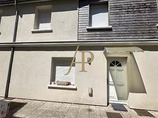 Maison location à Quartier du Centre, Nanterre