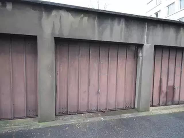 Garage location à Nanterre