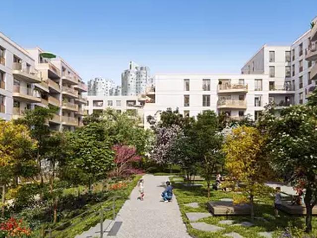 Appartement vente à Nanterre