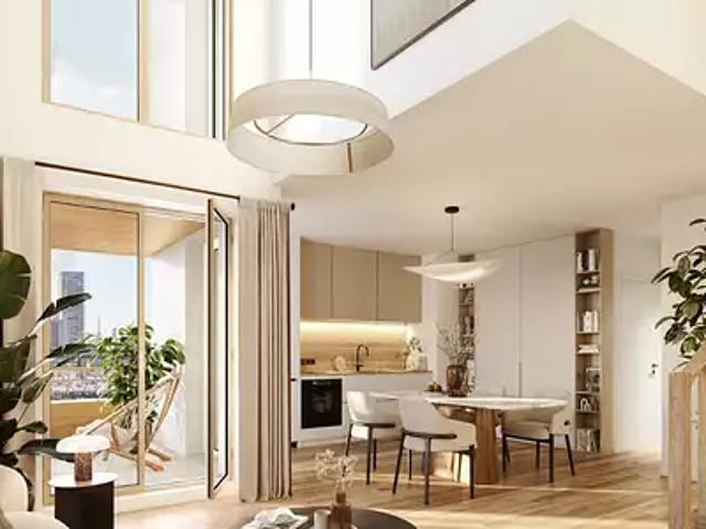 Appartement vente à Nanterre