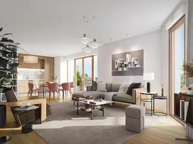 Appartement vente à Nanterre