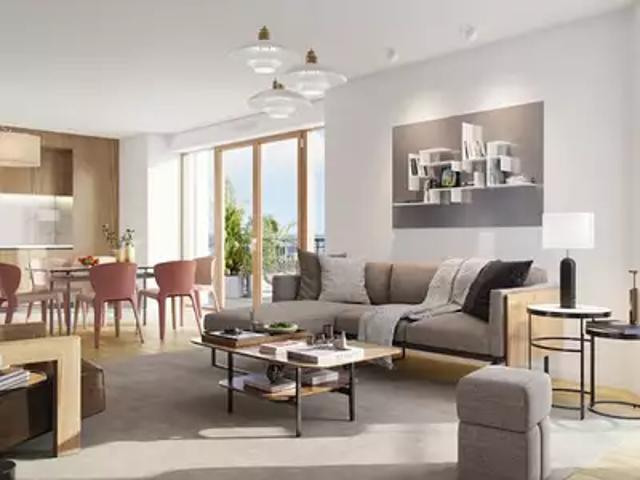 Appartement vente à Nanterre