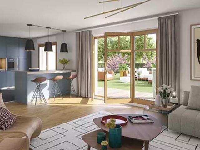 Appartement vente à Nanterre