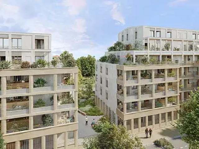 Appartement vente à Nanterre