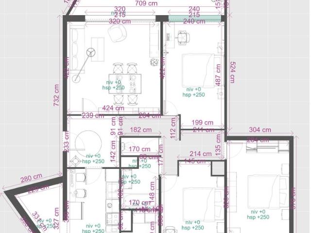 Appartement location à Nanterre