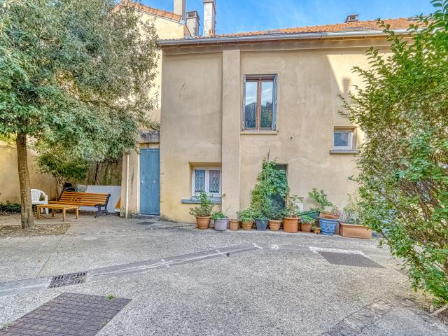 Maison vente à Nanterre