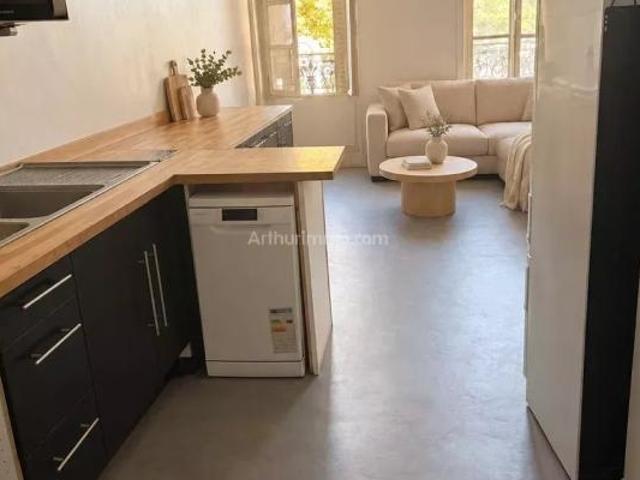Appartement vente à Nanterre, Hauts-de-Seine