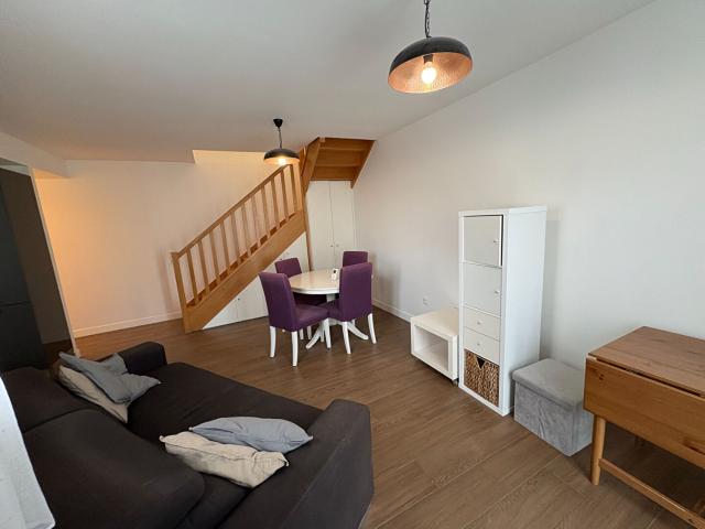 Appartement location à Nanterre