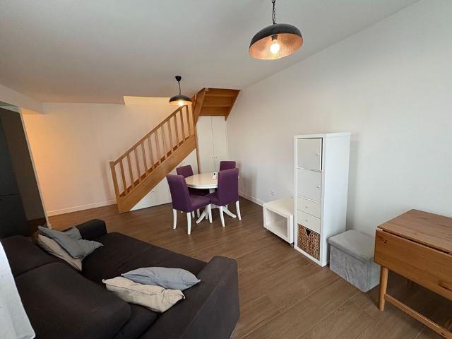 Appartement location à Nanterre