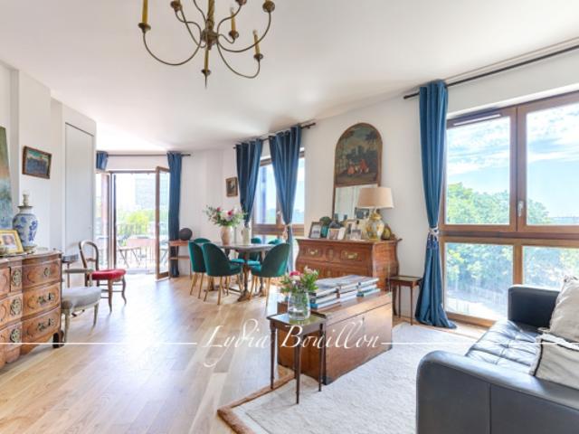 Appartement vente à Nanterre