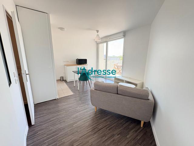 Appartement location à Nanterre
