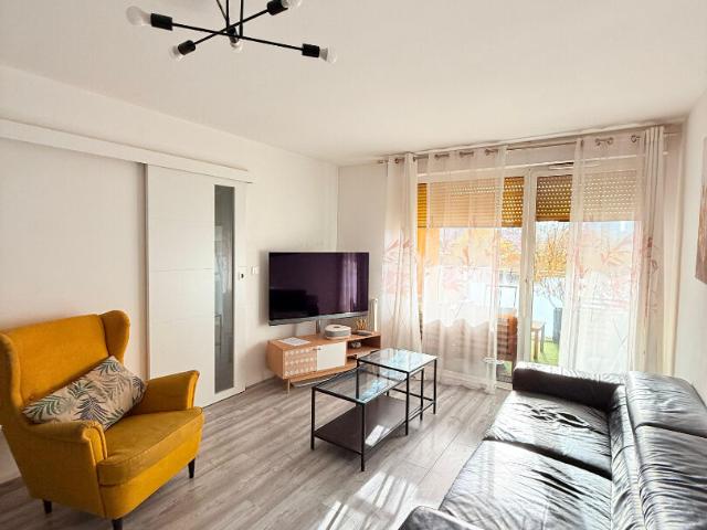 Appartement location à Nanterre, Hauts-de-Seine