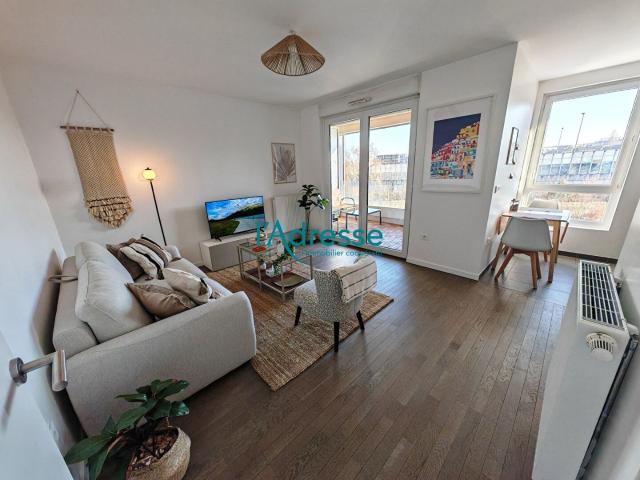 Appartement location à France métropolitaine, Nanterre