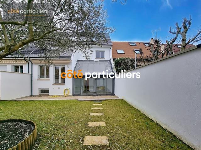 Maison location à Nanterre