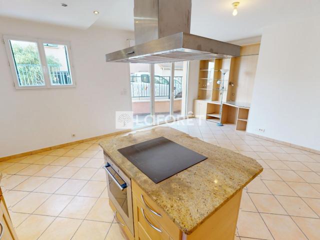 Maison location à Nanterre