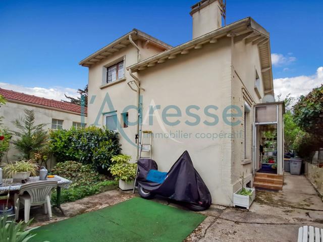 Maison vente à Nanterre