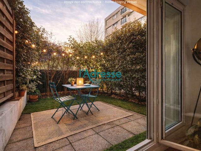 Maison vente à Nanterre, Puteaux