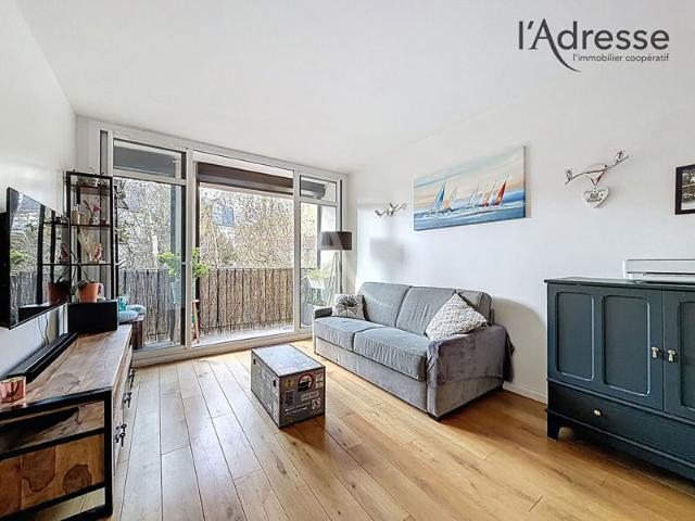 Appartement vente à Nanterre