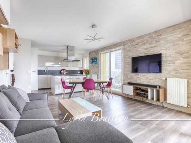 Appartement vente à Nanterre