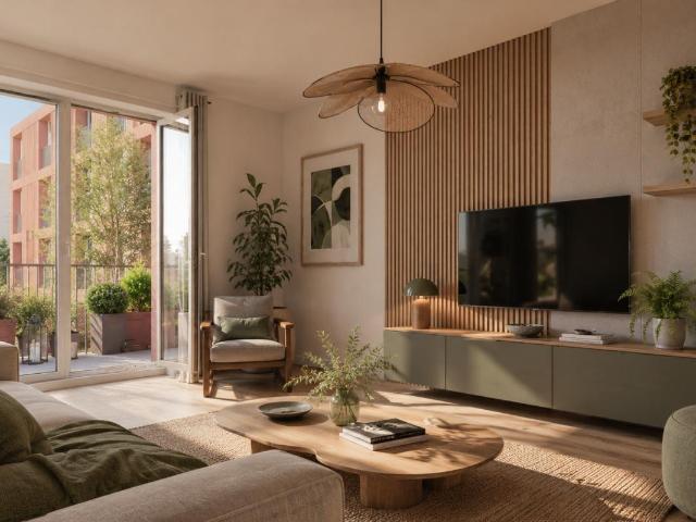 Appartement vente à Nanterre