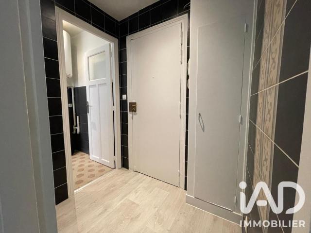 Appartement vente à Nanterre