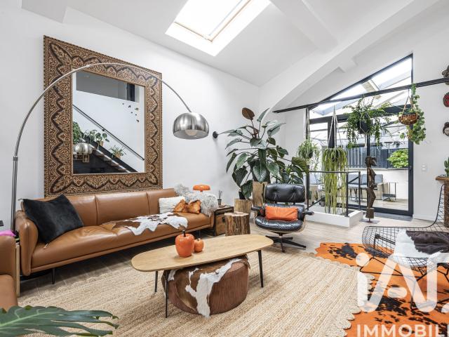 Appartement vente à Nanterre