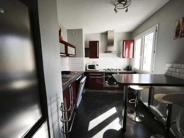 Appartement location à Viarme, Nantes