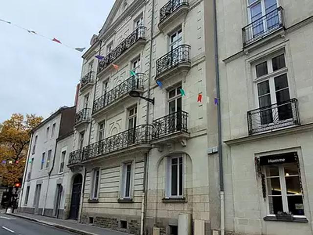 Appartement vente à Nantes