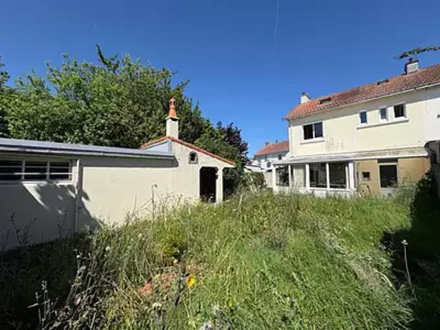 Maison vente à Nantes, Malakoff - Saint-Donatien