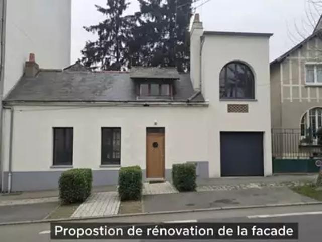 Maison vente à Nantes
